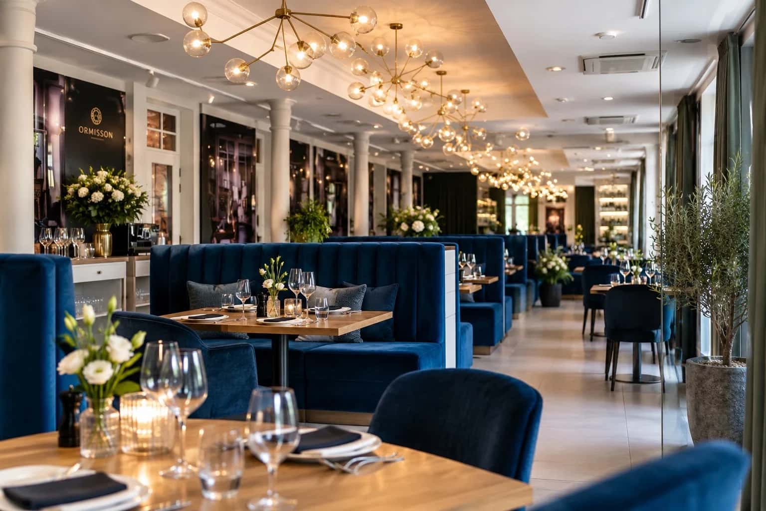 Restaurant Ormisson