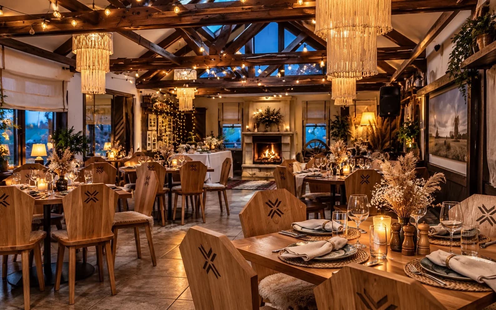 Restaurant Saaremaa Veski