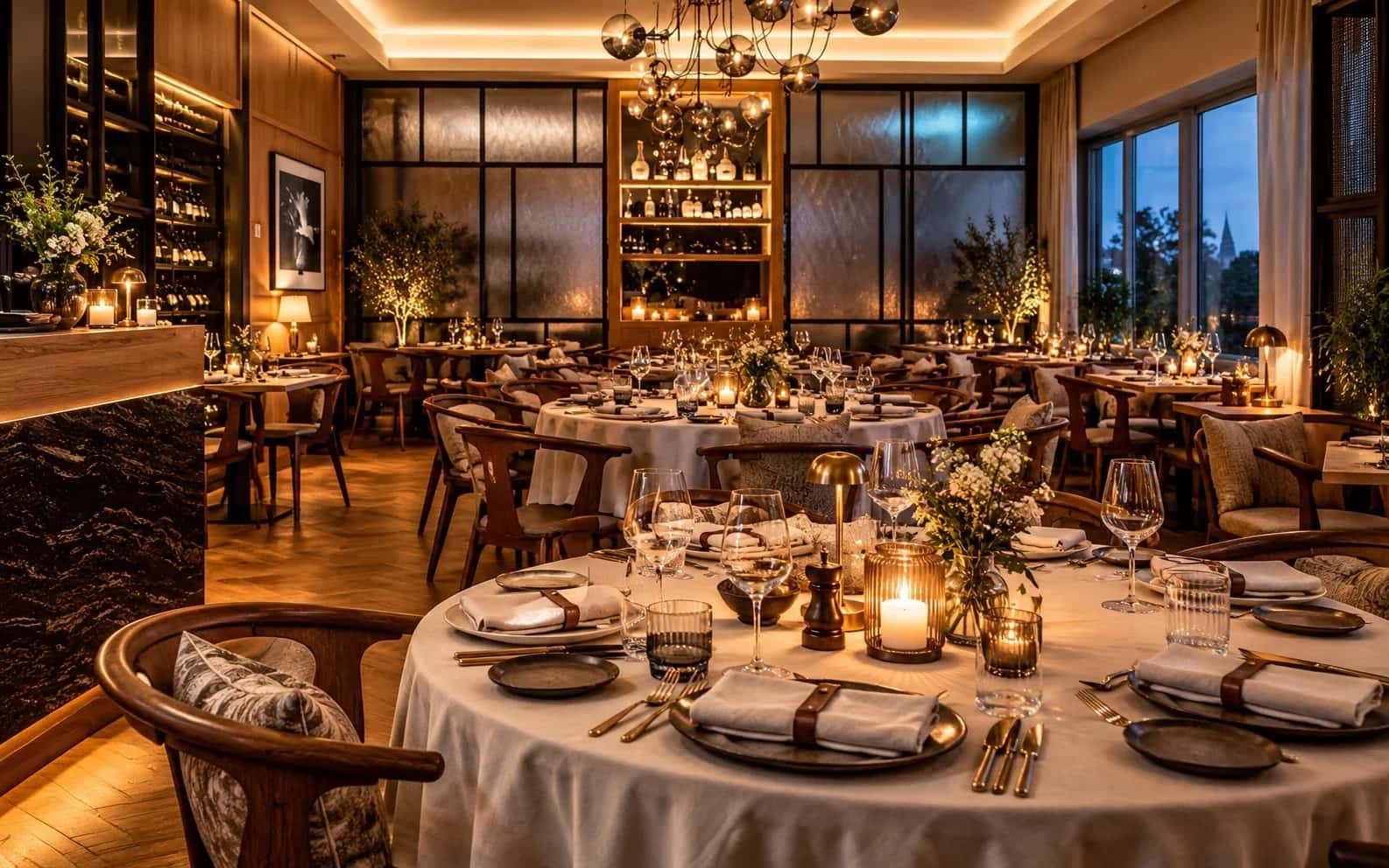 Restaurant Wicca