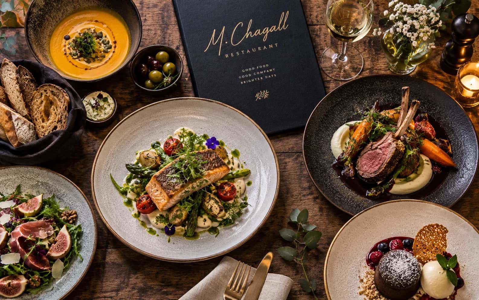 M.Chagall Restaurant