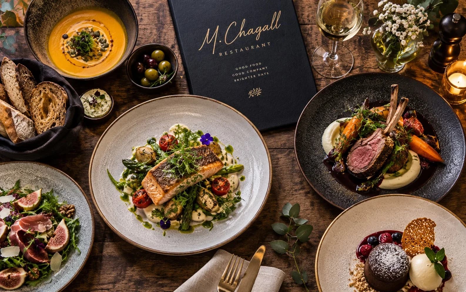 M.Chagall Restaurant