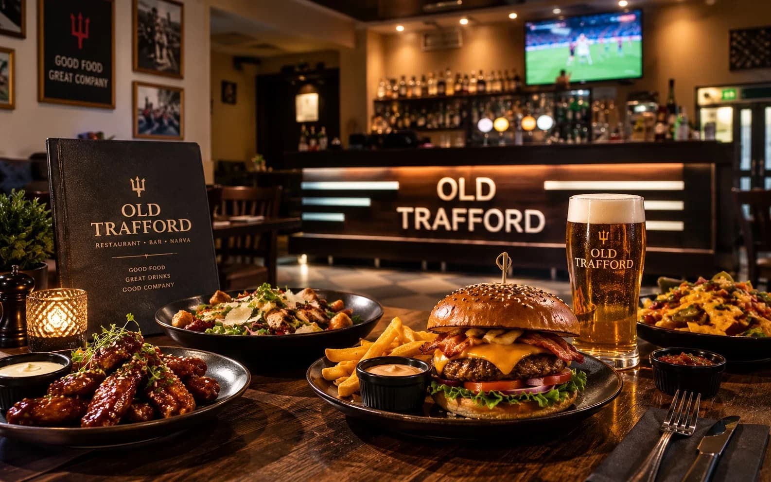 Old Trafford