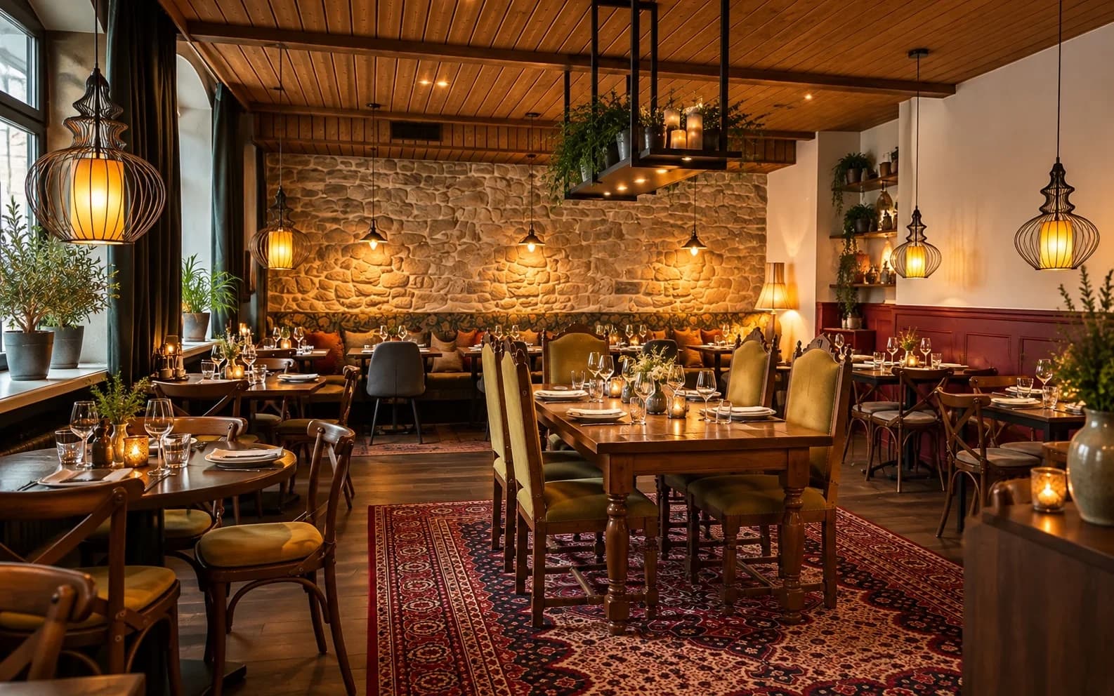 Castello Restoran