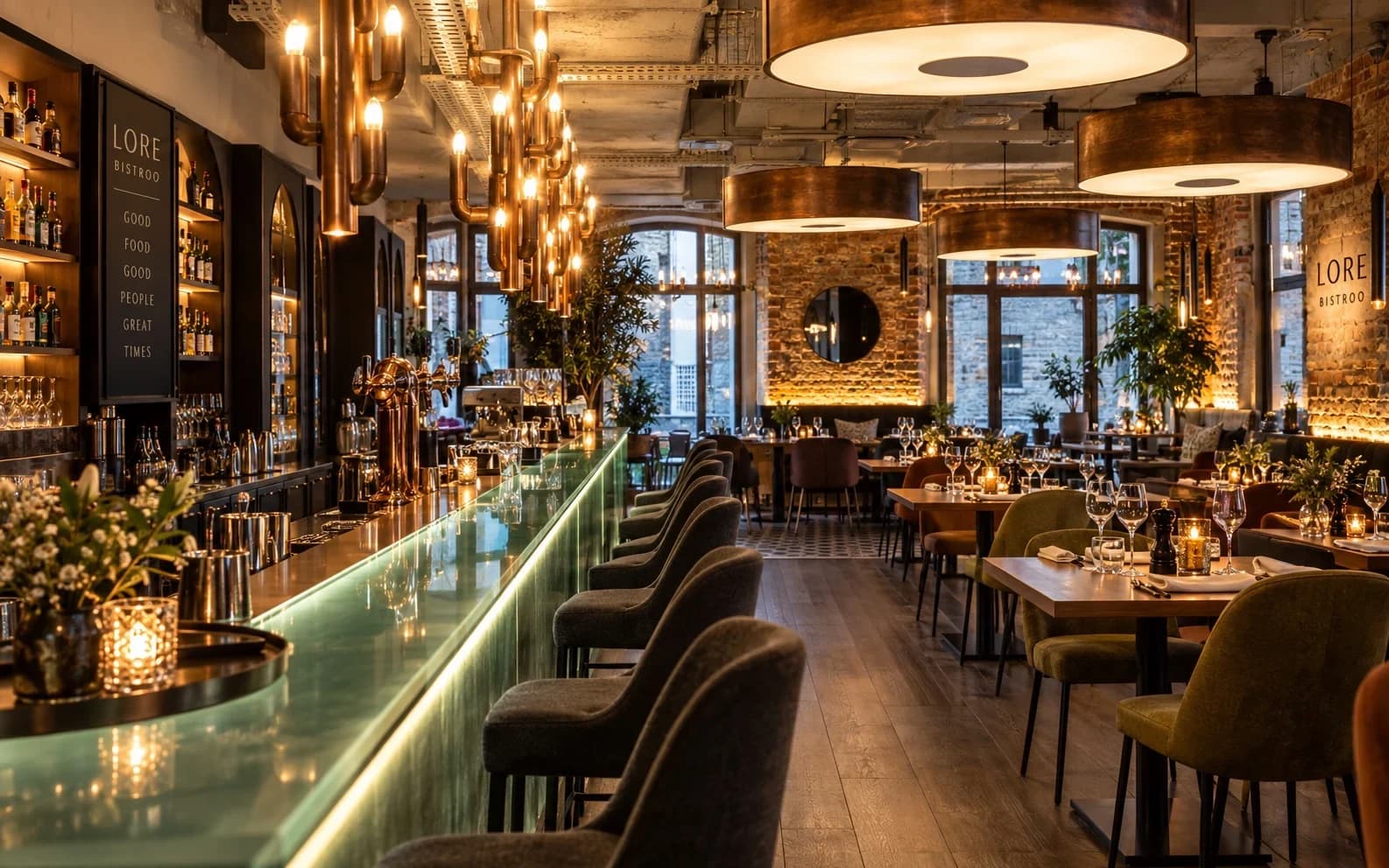 Lore Bistroo