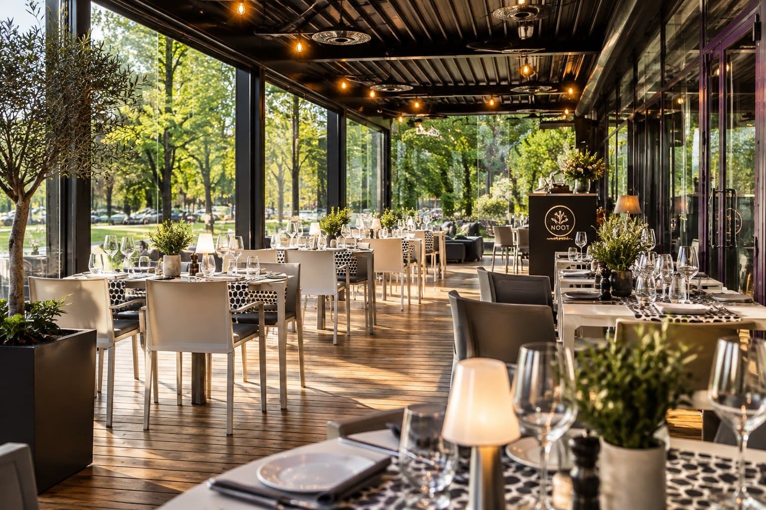 Restaurant NOOT