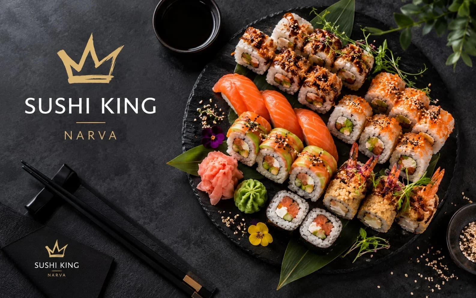 Sushi King Narva