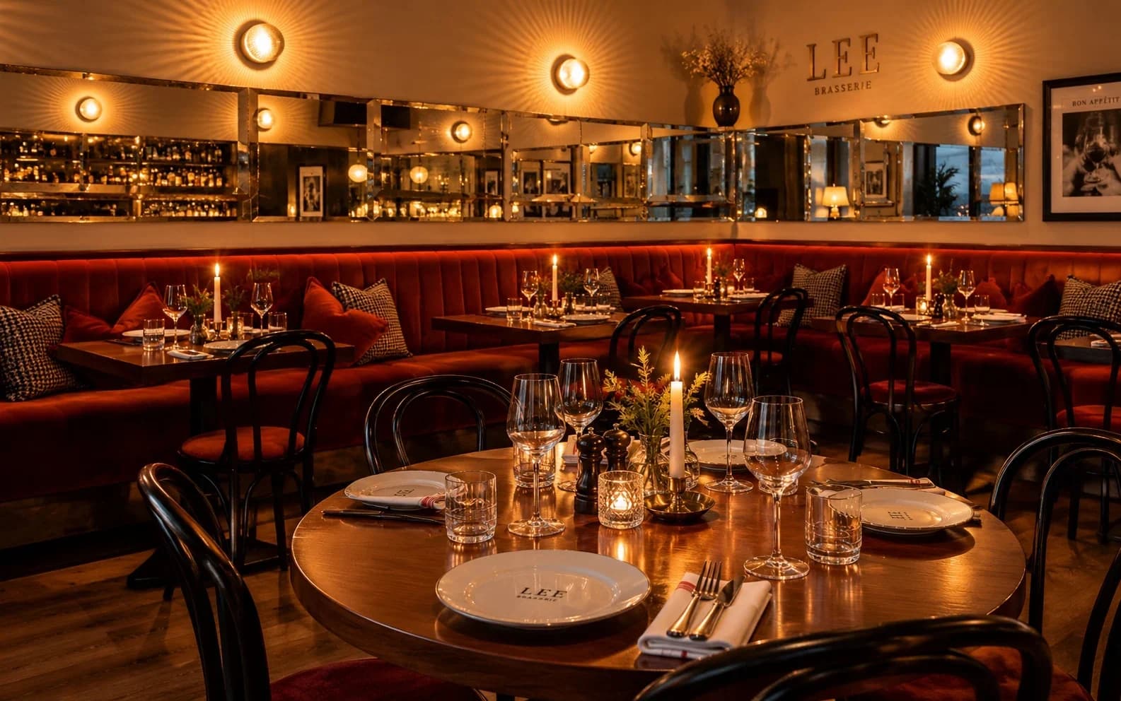 Lee Brasserie