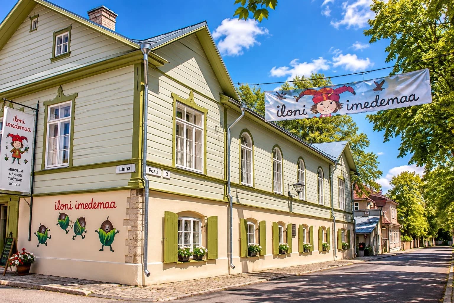 Ilon's Wonderland