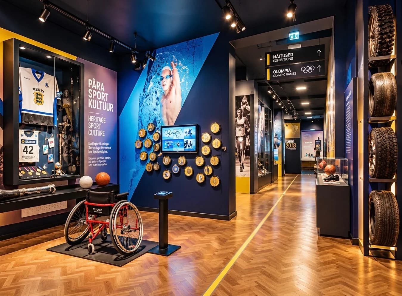 Estonian Sports and Olympic Museum