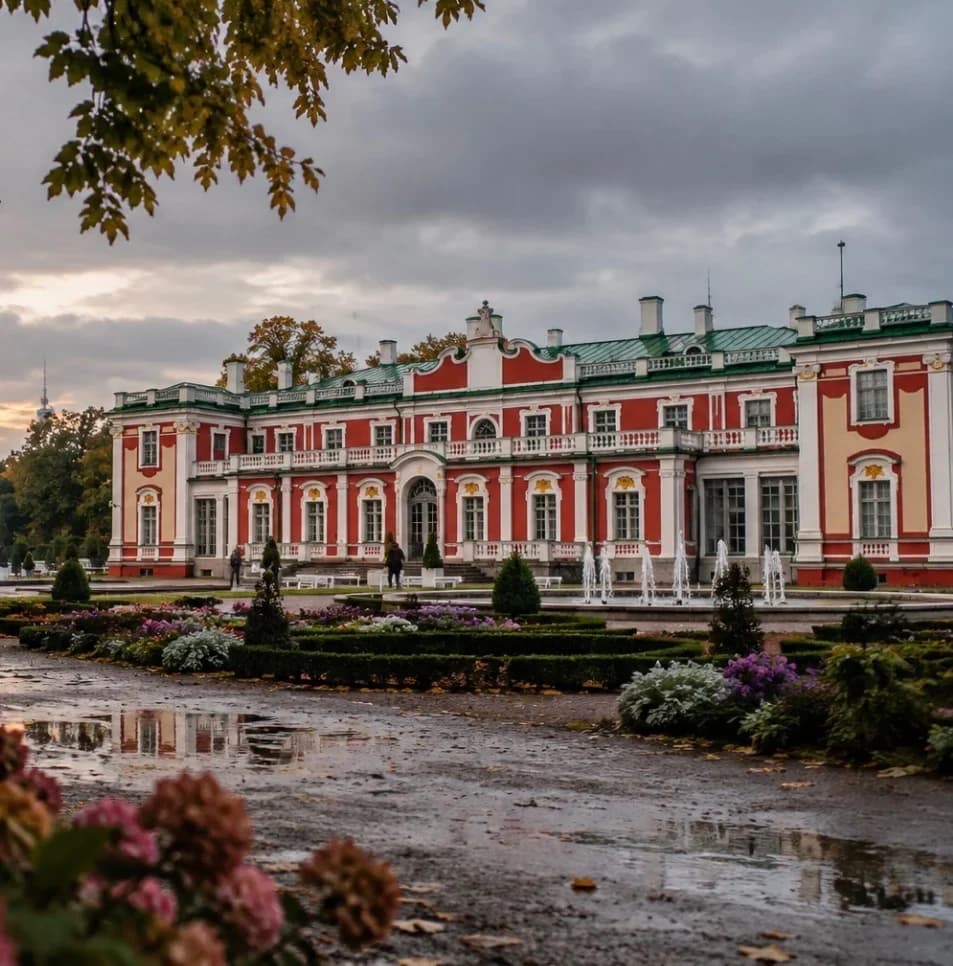 Kadriorg Palace and Park
