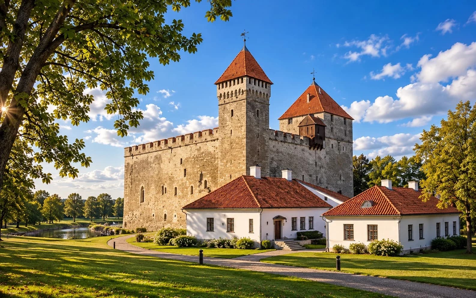 Kuressaare Castle