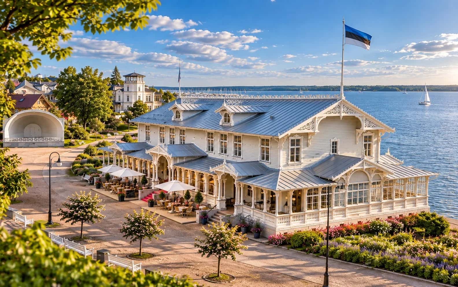 Курзал Гаапсалу