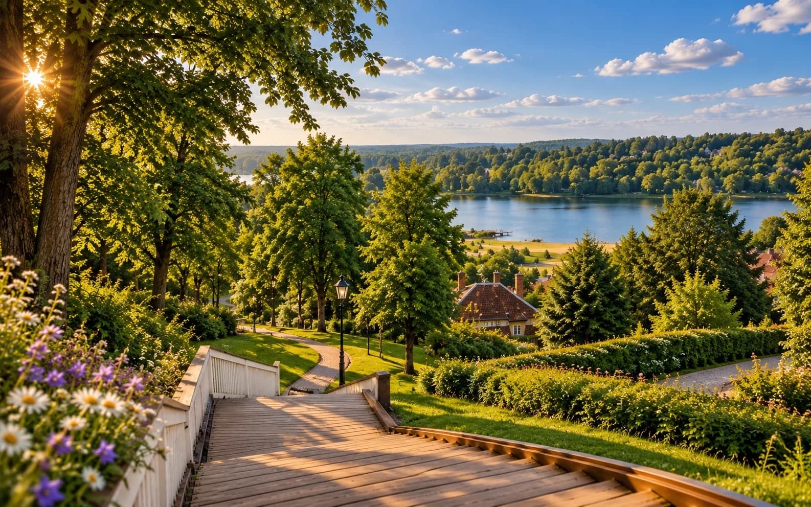 Viljandi Trepimägi