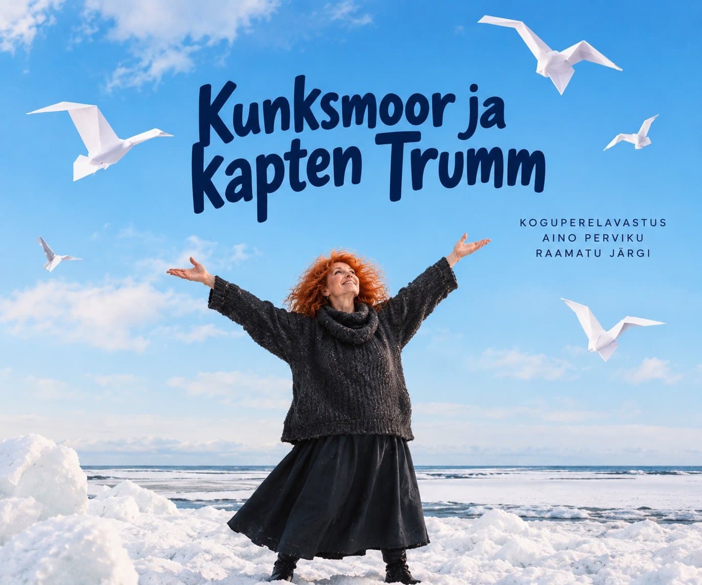 Kunksmoor ja kapten Trumm