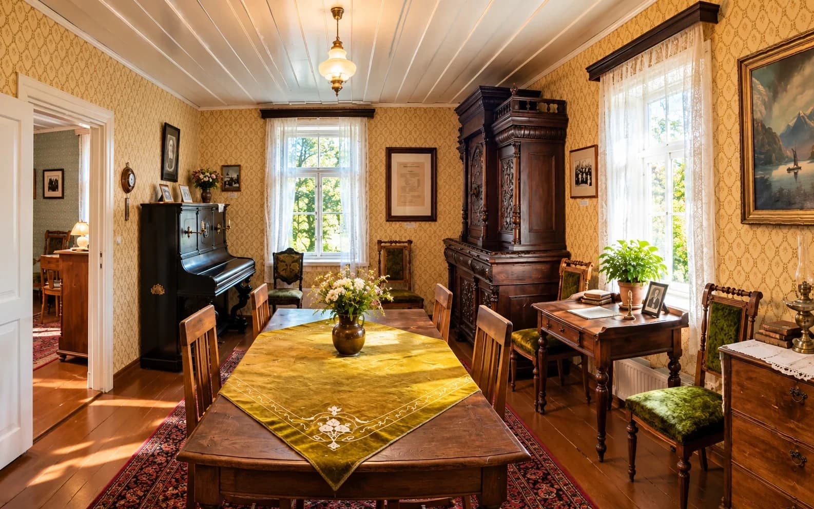 Aavik’s House Museum