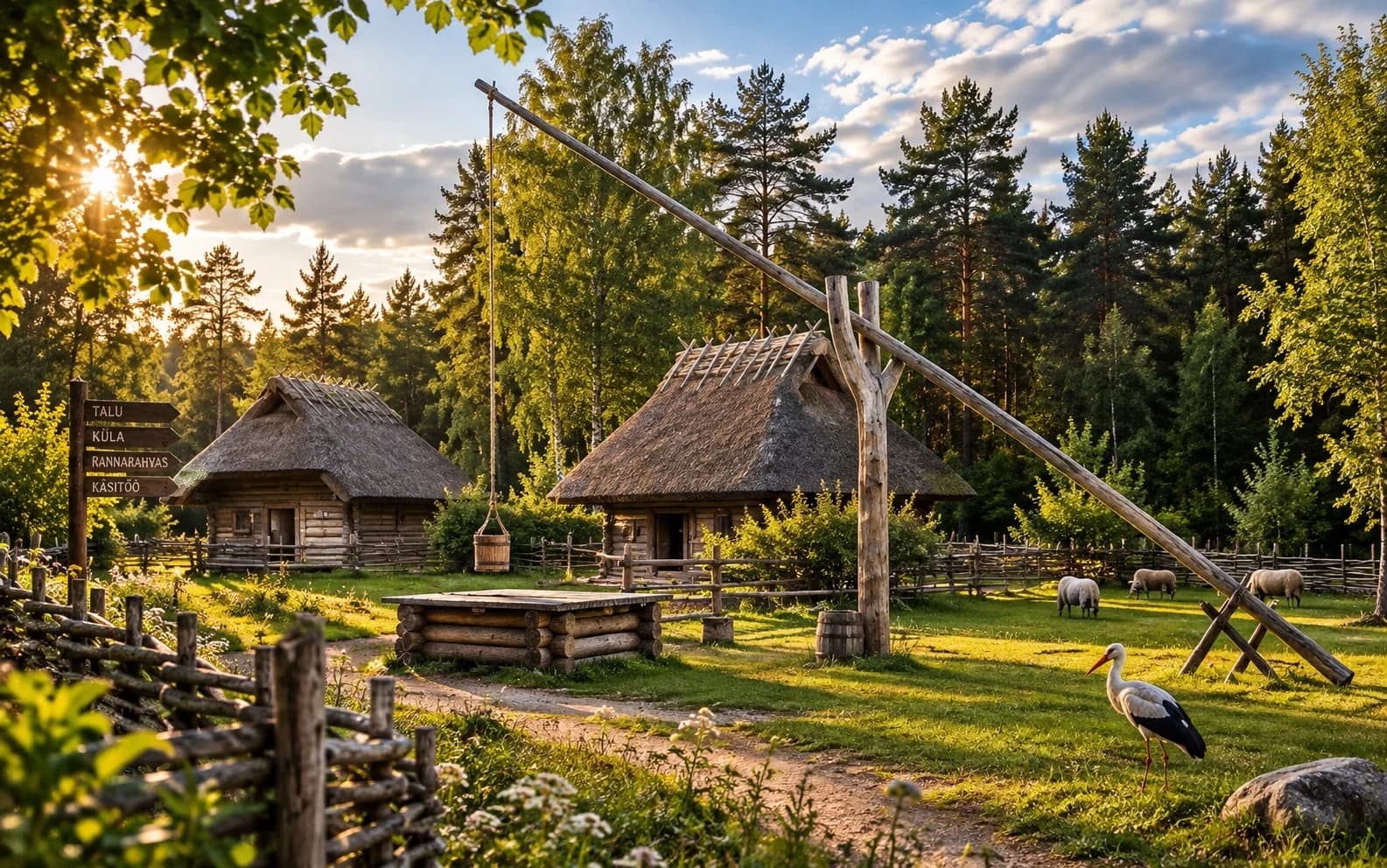 Estonian Open Air Museum