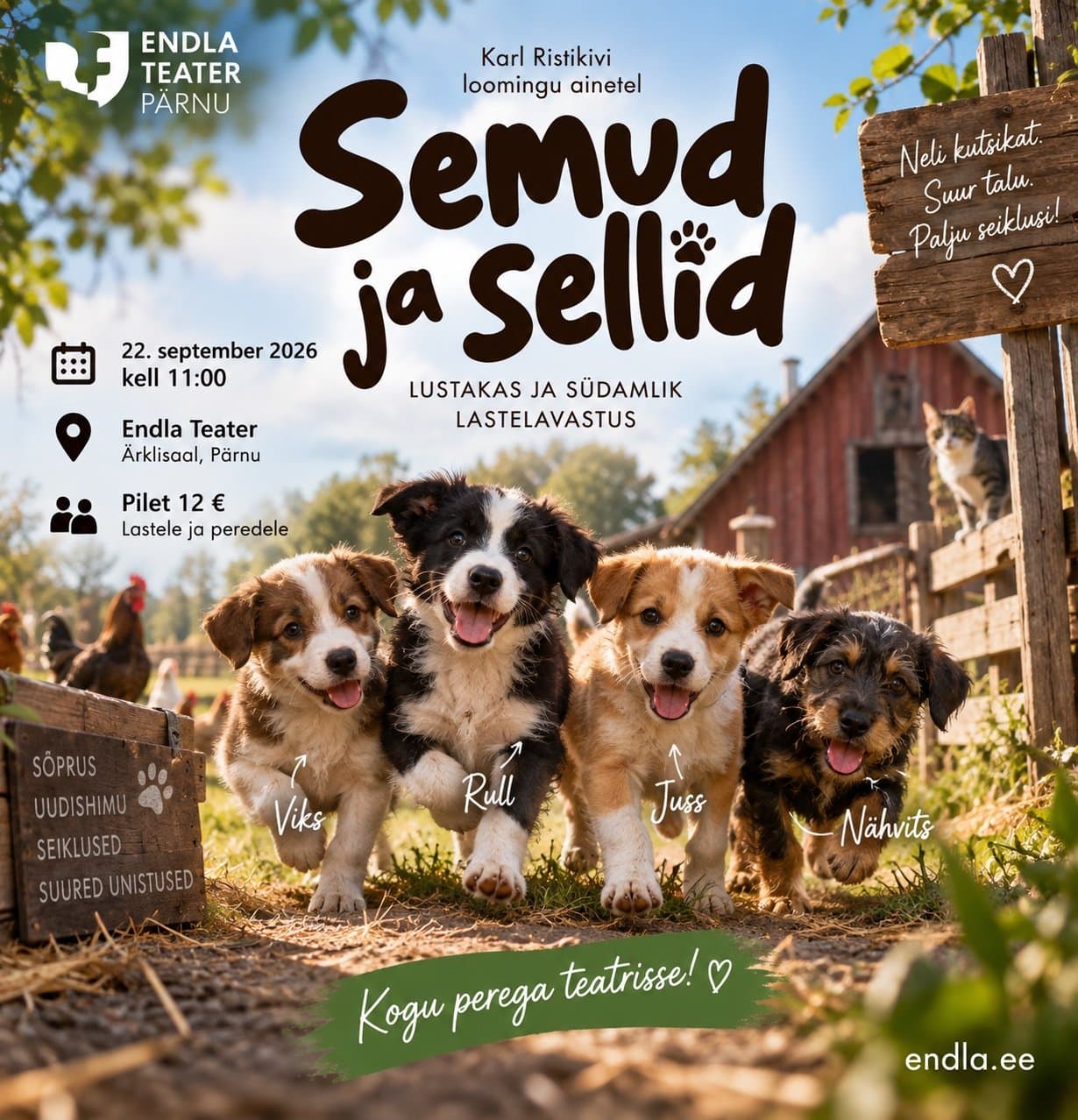Semud ja sellid