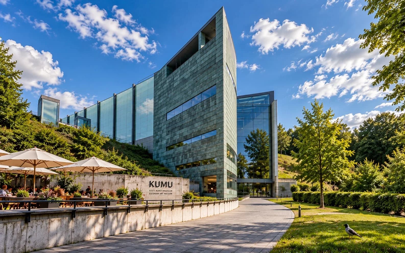 Kumu Art Museum